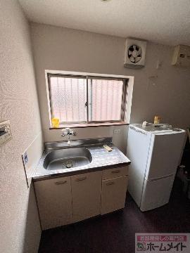 キッチン　キッチン