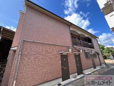 建物外観　外観写真（昼）