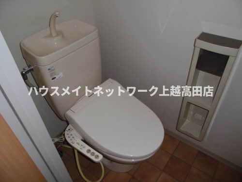 トイレ　温水洗浄暖房便座