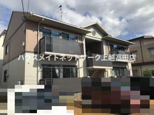 建物外観　外観写真