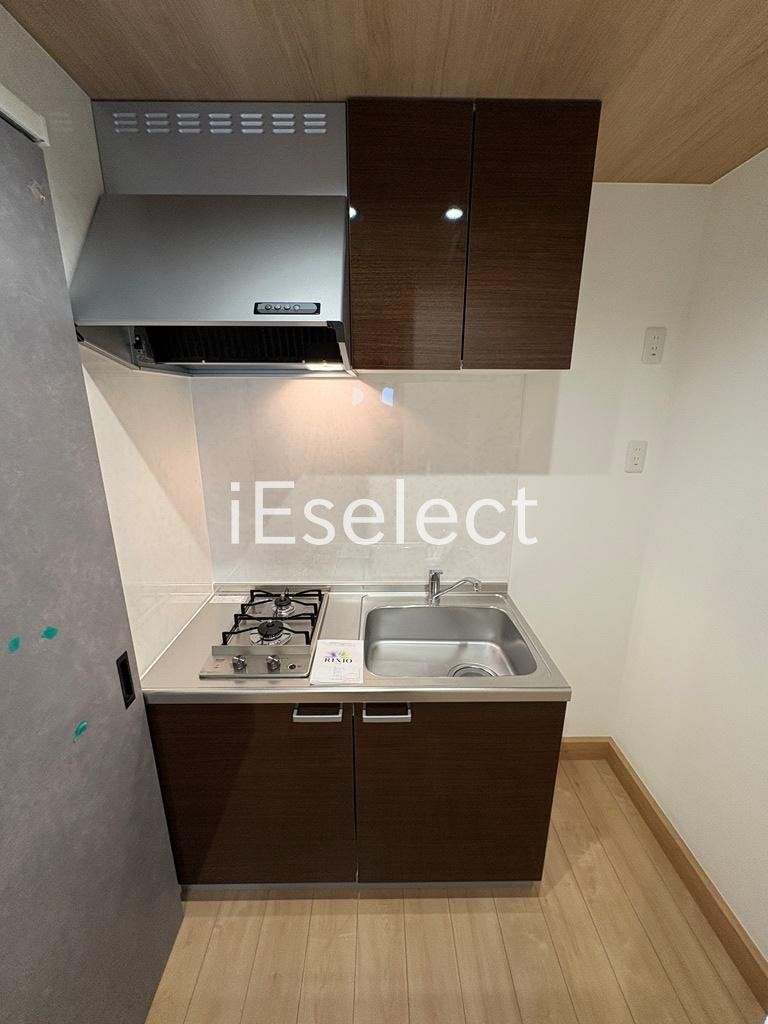 キッチン　お手入れ楽々システムキッチン♪