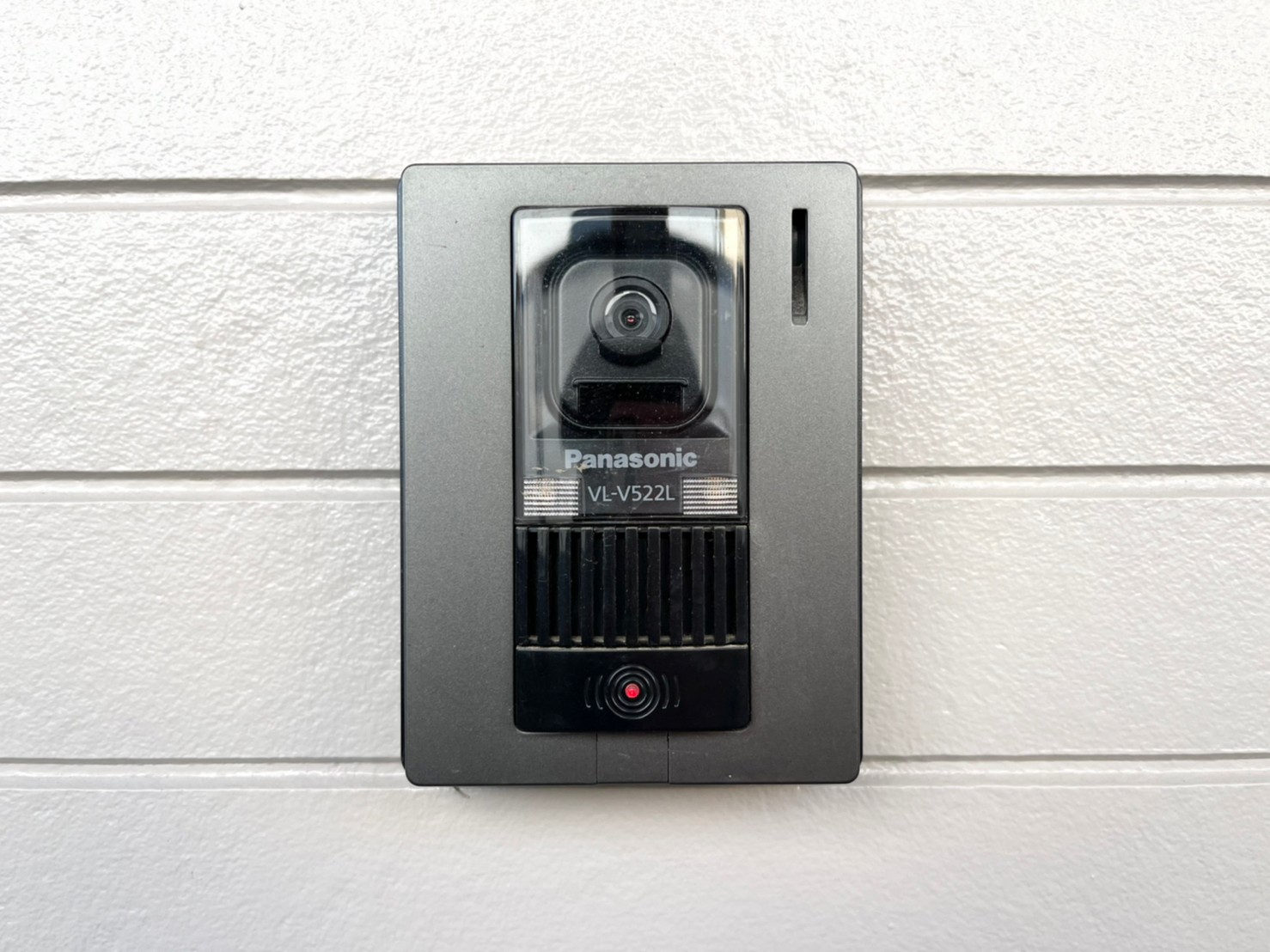 セキュリティ　写真は内装済み別号室