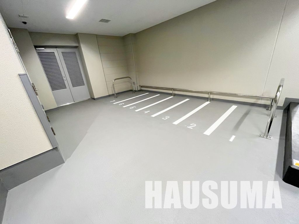 その他共有部分　バルコニー