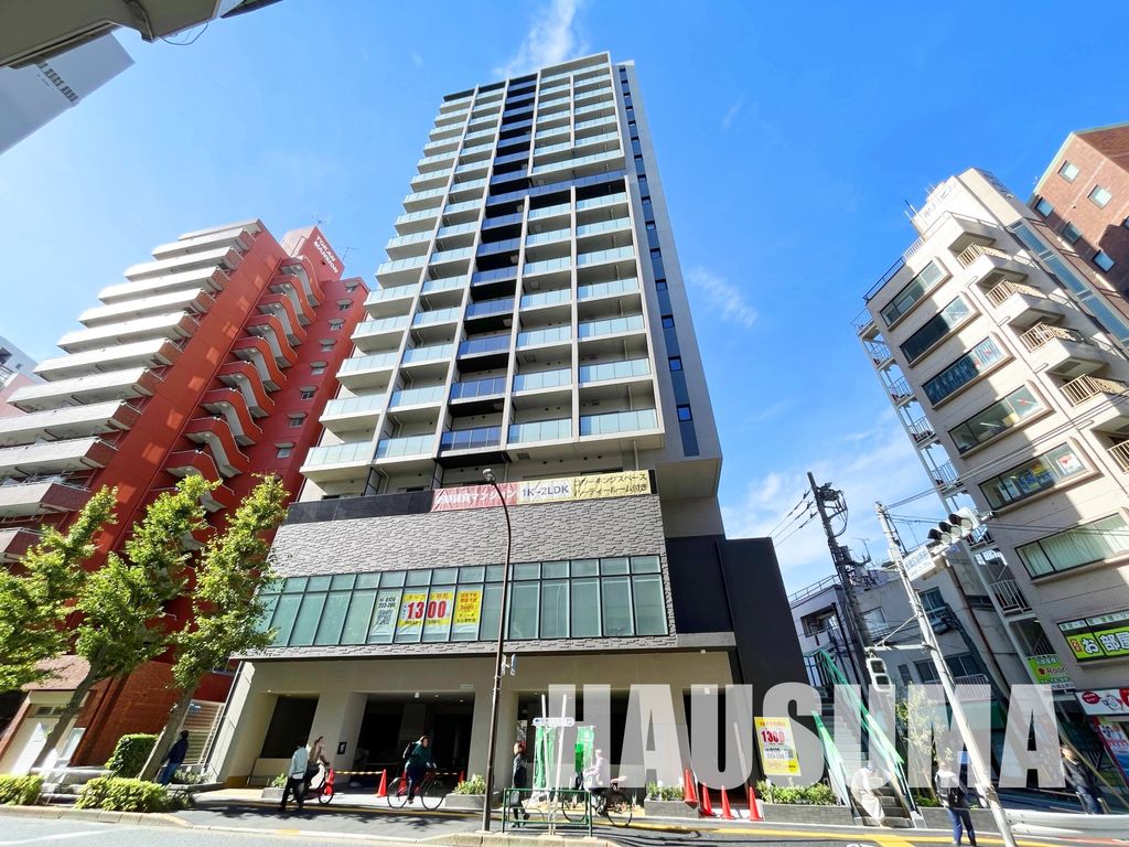 建物外観　外観