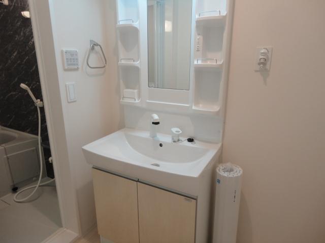 洗面設備　洗髪洗面化粧台（イメージ）