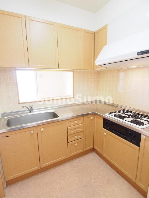 キッチン　キッチンです