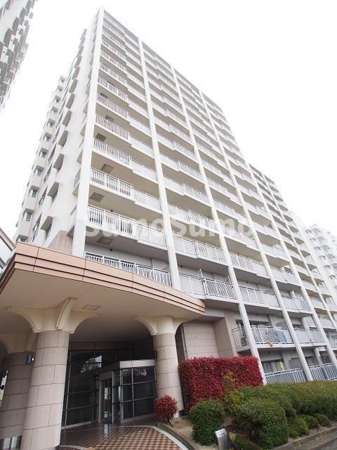 建物外観　物件の外観です