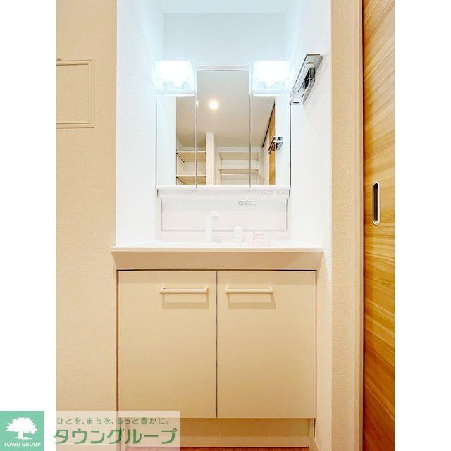 洗面設備　お部屋探しは株式会社　タウンハウジング　までお気軽にお問合…