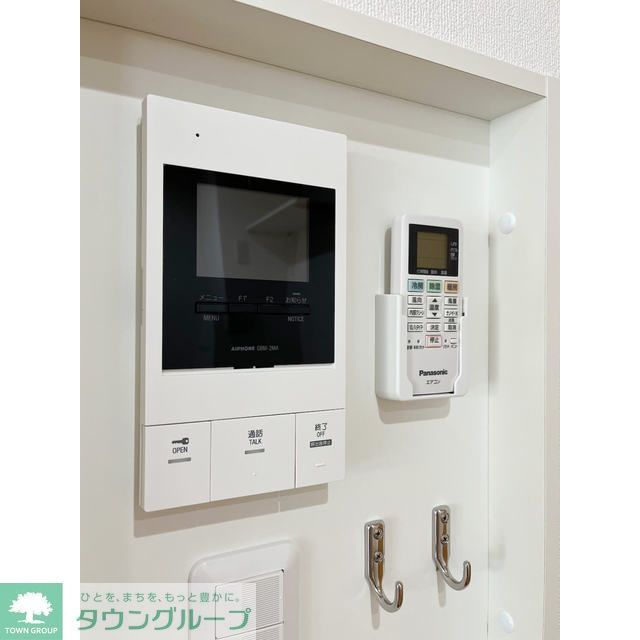 セキュリティ　部屋探しは株式会社　タウンハウジング　までお気軽にお問合せ…