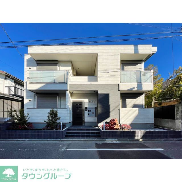 建物外観　お部屋探しは株式会社　タウンハウジング　までお気軽にお問合…