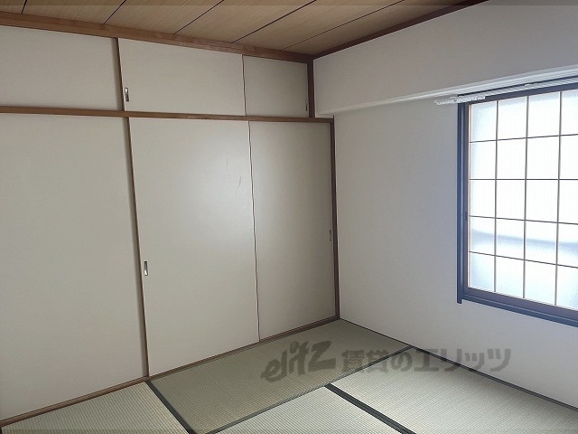 居室・リビング　和室