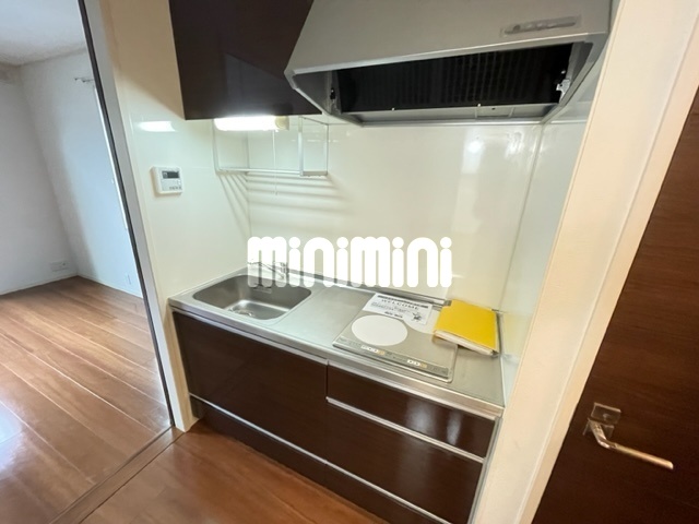 キッチン　７．８帖洋室