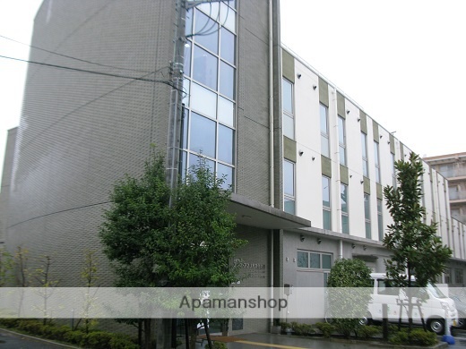 図書館　アジア・アフリカ図書館（図書館）まで777m