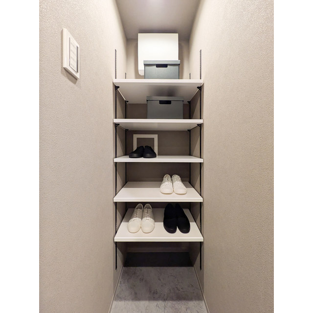 その他　シューズインクローゼット※家具・家電の備