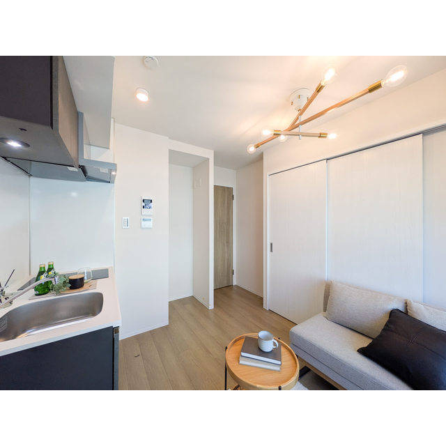 居室・リビング　※家具・家電の備え付けはありません