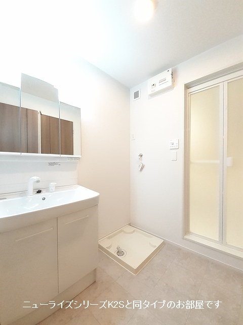 洗面設備　洗面所