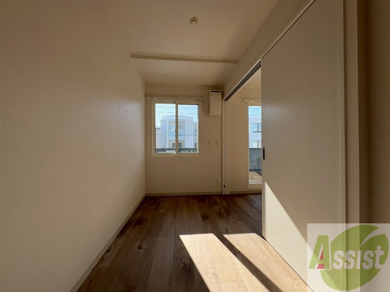 その他部屋・スペース　寝室です。部屋をどう使うかはあなた次第です！