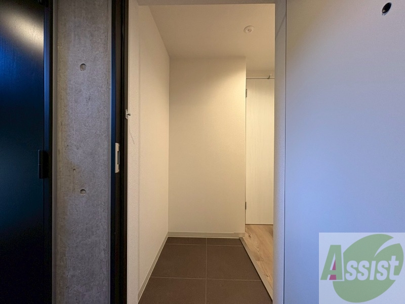 玄関　お部屋の第一印象を決める玄関はこちらです！