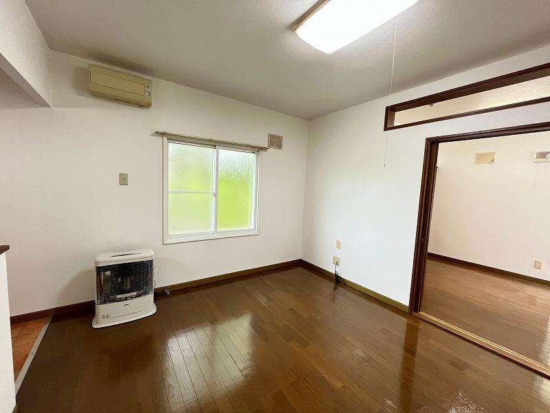 居室・リビング　リビング１