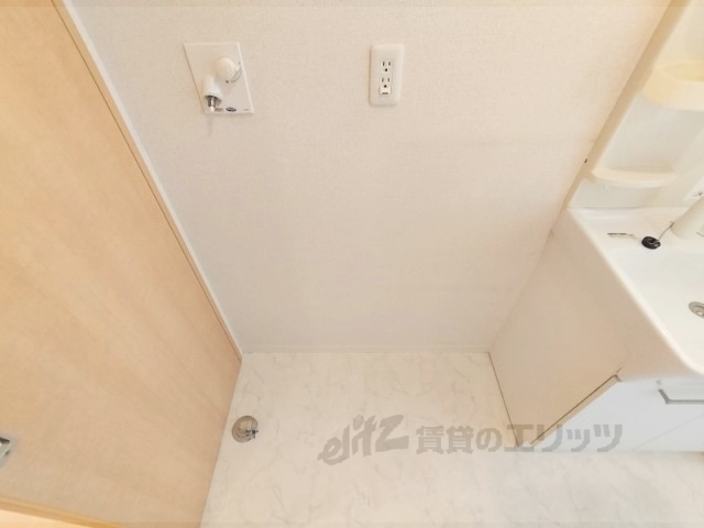 その他部屋・スペース　洗濯機置場