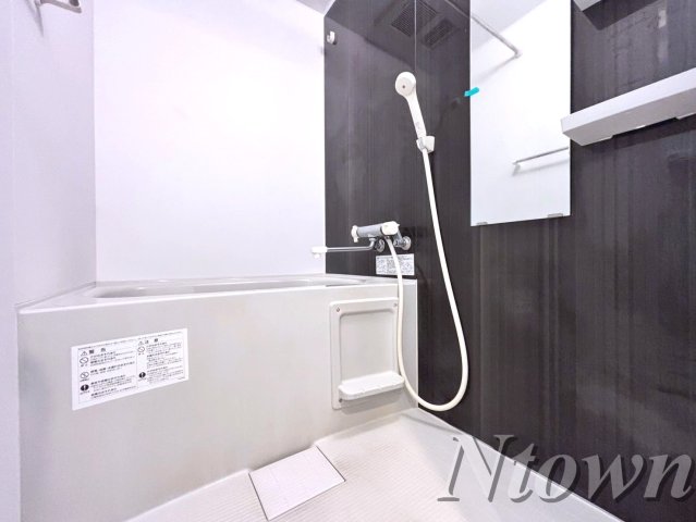 バス・シャワールーム　お風呂です