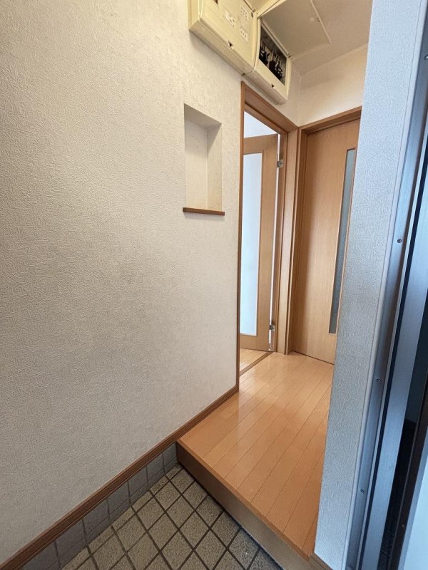 玄関　玄関