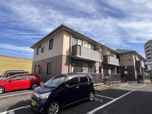建物外観　積水ハウスの物件