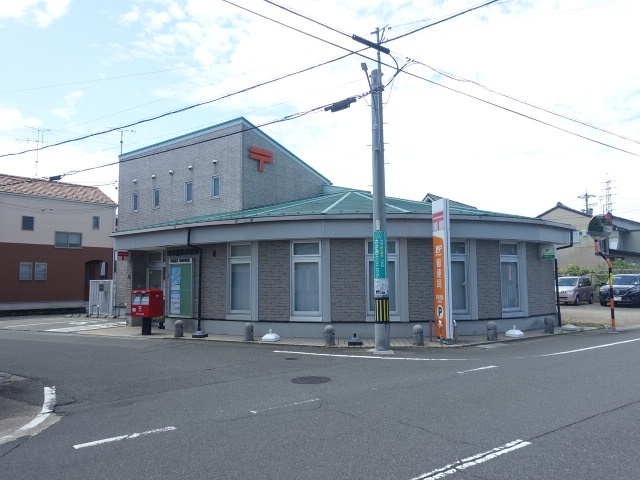 郵便局　岐阜鹿島郵便局（郵便局）まで1157m