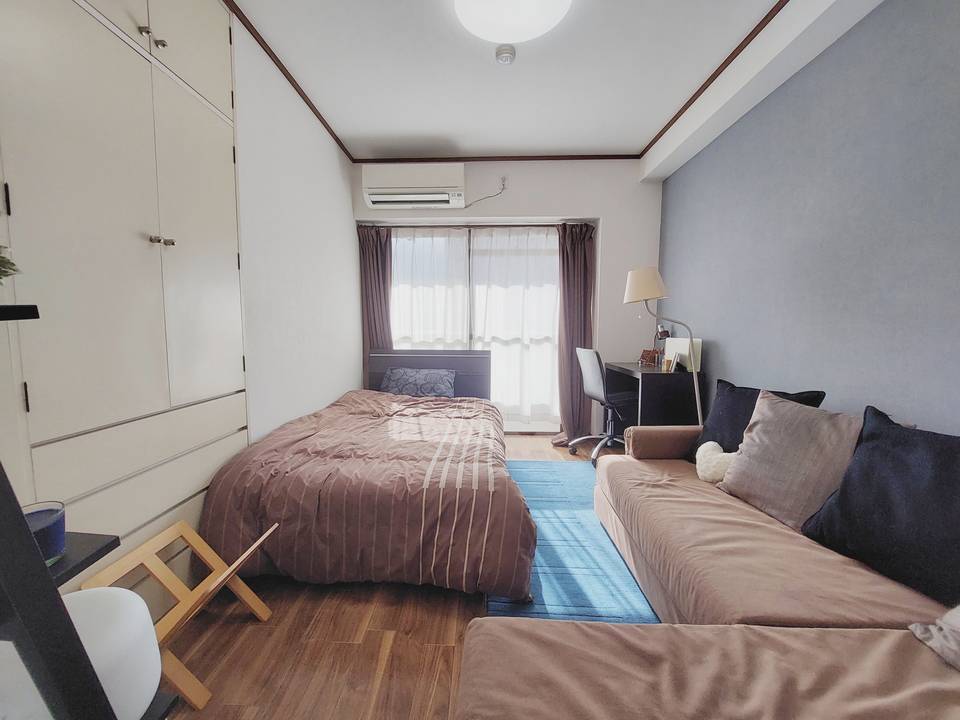 居室・リビング　リビング