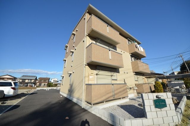 建物外観　☆日当り良好☆