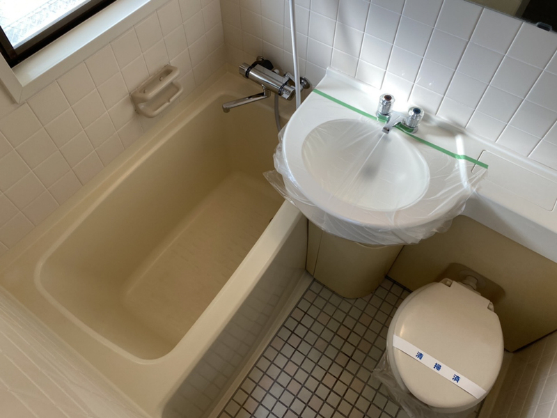 バス・シャワールーム