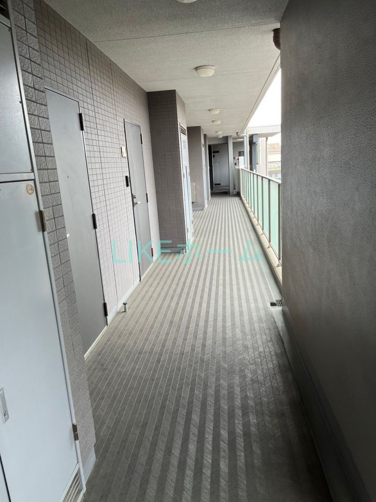 その他共有部分　エントランス