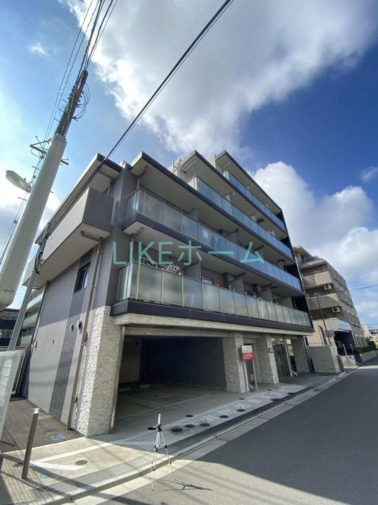 建物外観　外観