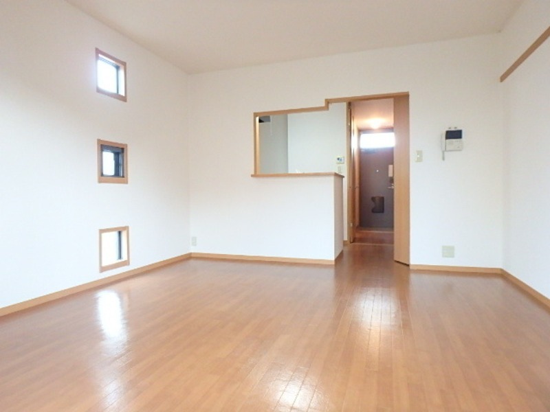 居室・リビング　図面と現状に相違がある場合には現状を優先