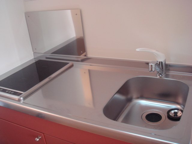 キッチン　使いやすいキッチンです