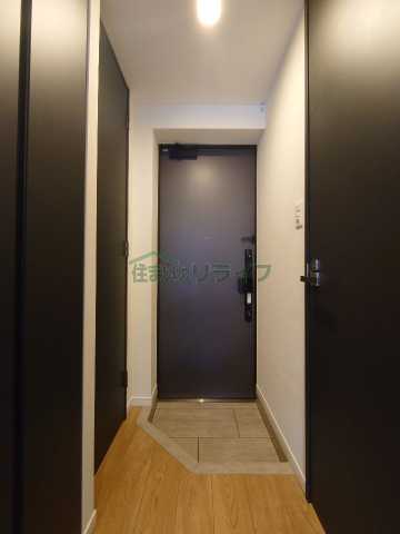 玄関　別部屋参考写真です