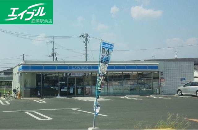 コンビニ　ローソン倉敷西阿知町店（コンビニ）まで326m