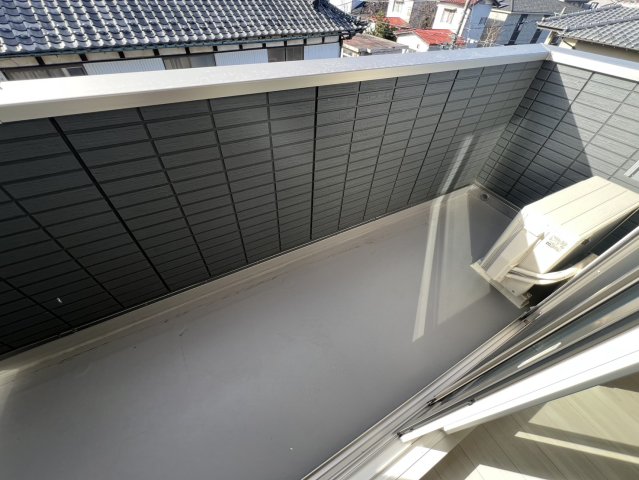 バルコニー　高崎、前橋のお部屋探しはエンドスケープまで！お客様の理想お聞