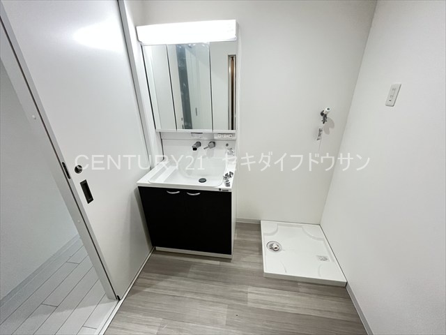 洗面設備　洗面脱衣所