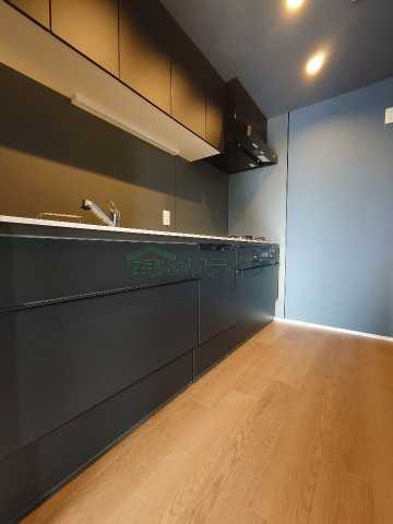 キッチン　別部屋参考写真