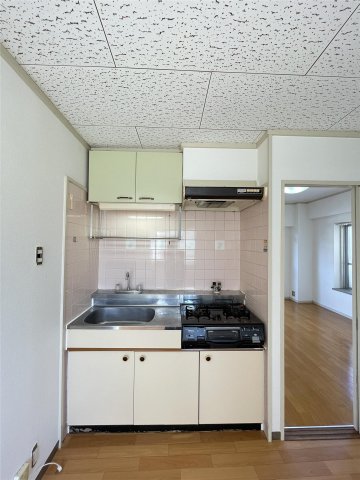 キッチン　使いやすいキッチンです