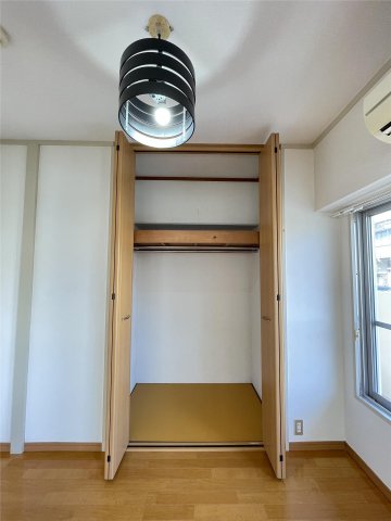 収納　便利な収納スペースです