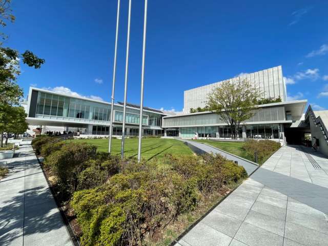 その他　東大阪市文化創造館（その他）まで387m