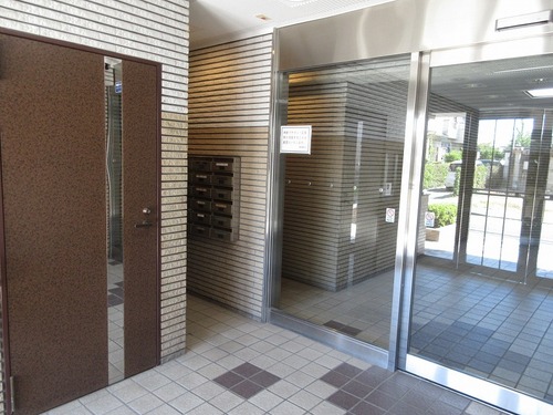 エントランス　エントランス