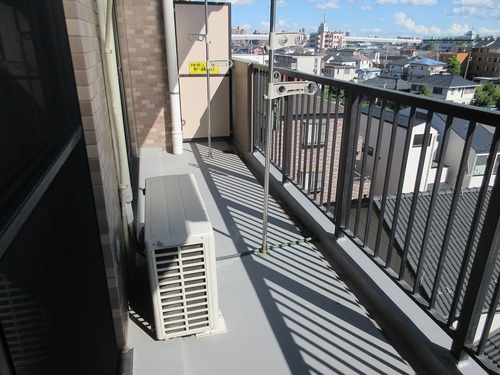 その他共有部分　バルコニー