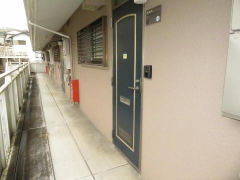 その他　エントランス