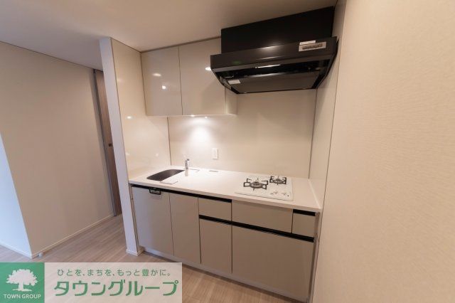 キッチン　キッチン