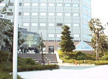 病院　中央みなとクリニック（病院）まで550m
