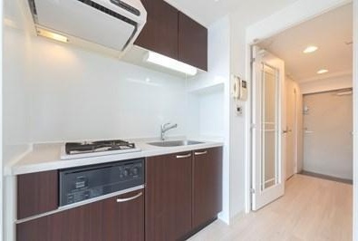 キッチン　使いやすいキッチンです