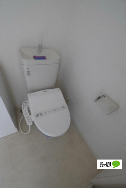 メゾン・ド・アベニールのトイレ写真